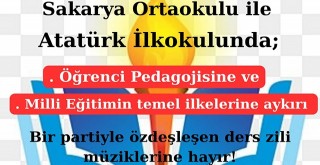 Milas 78’liler’den Ders Zili Tepkisi: “Milli Eğitimin Temel İlkelerine Aykırı!”