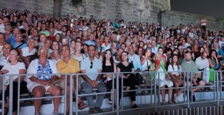 6. İdil Biret Festivali Bodrum’da Başladı
