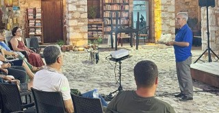 Olcay Akdeniz, “Bu Tür Filmler Genç Kuşaklara İlham Oluyor”