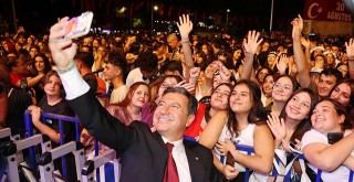 Başkan Aras’tan Cumhuriyet Bayramı Mesajı