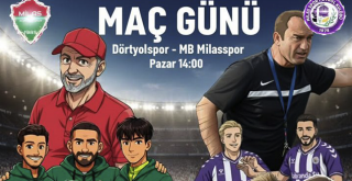 Ligde Üst Sıraları Hedefleyen Milas Ekipleri Derbide Buluşuyor