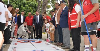 Farkındalık oluşturmak için yürüdüler