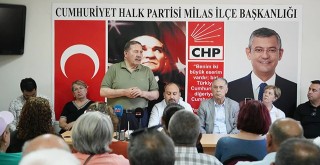 Topuz’dan MHP’ye Eleştiri: “Bir Türk Milliyetçiliği Var, Bir de Menfaat Milliyetçiliği!”