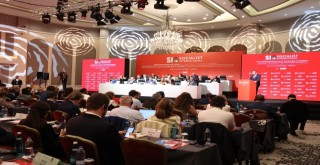 Başkan Aras’a Önemli Uluslararası Görev