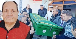 Turgut Uslu Toprağa Verildi