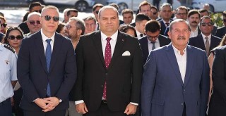 Yeni Adli Yıl Törenle Açıldı..