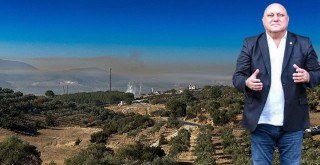 Başkan Günay’dan hava kirliliğine tepki