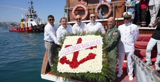 Güllük’te 99 Yıllık Denizcilik Gururu Kutlandı