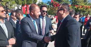 AK Parti Muğla İl Başkanı Güngör’ün Enerjisi Sahaya Yansımaya Başladı