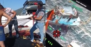 Güllük Körfezi’nde Uygunsuz Avcılığa 122 Bin TL Ceza!