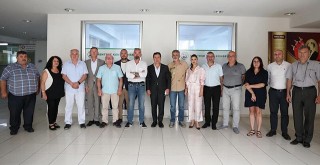 Muğla Kent Konseyleri Birliği Kuruldu