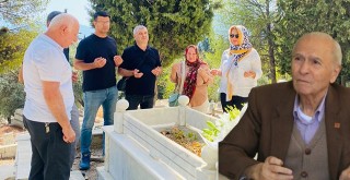 Dr. Mete Ersoy, Vefatının 8. Yılında Kabri Başında Anıldı
