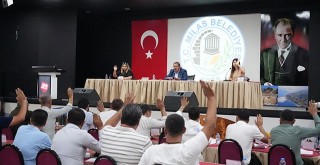 Ekim Ayı Meclisi Pazartesi Gerçekleştirilecek