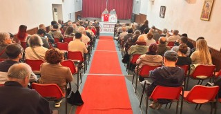 Yeniden Cumhuriyet Söyleşisi Gerçekleştirildi