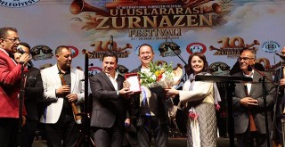10. Uluslararası Zurnazen Festivali’nde Kültür ve Müzik Buluştu