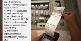 Elektrik faturalarıyla birlikte gelen “devlet desteği indirimi” ne anlama geliyor, ya da “ENİŞTEMİZ BİZİ NİYE ÖPÜYOR?”