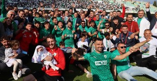 Muğlaspor Şampiyon Oldu