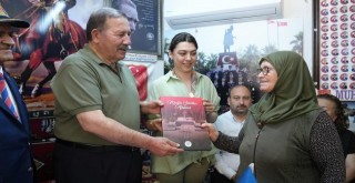 Muğla Büyükşehir Belediyesi’nden Vatan İçin Can Verenlere Saygı, Ailelerine Vefa