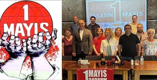 1 Mayıs Muğla ve Bodrum’da Kutlanacak