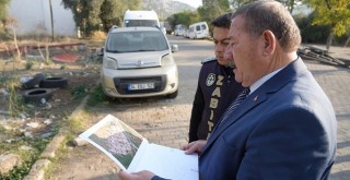 Baharlı Küçük Sanayi Sitesi’ne Zabıta Noktası Kuruluyor