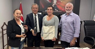 Oro Di Milas, “Dünyanın En İyi Zeytinyağları” Listesinde Yer Aldı