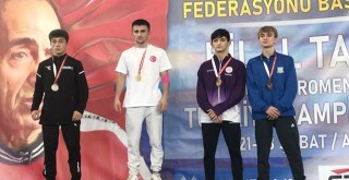 Milaslı başarılı güreşçiler Uluslararası Zafer Turnuvası’nda Muğla’yı Temsil Edecek