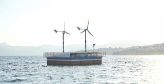 Bodrum'daki “Yüzer Deniz Suyu Arıtma Platformu” Çözüm Olur Mu?