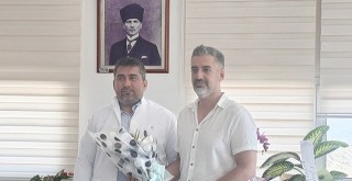 Milas Devlet Hastanesi’nde Başhekimlik Devir Teslimi Gerçekleşti
