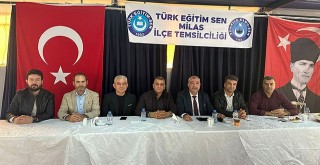 “Eğitim, bir ülkenin kaderini belirleyen en stratejik alandır”