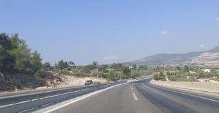 Milas-Yatağan Yolu Yine Kısa Süreliğine Trafiğe Kapatılacak