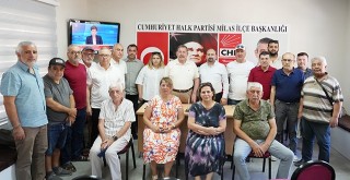 CHP Milas’tan Adalet ve Dayanışma Mesajı: “BU SADECE BİR DAVA DEĞİL”