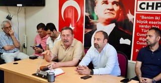 Başkan Fevzi Topuz: “Termik Santraller Ömrünü Tamamladı, Asırlık Zeytin Ağacı Sökülürse Ancak Süs Olur”