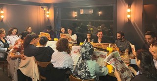 Lavinya Kitap Kulübü’nden Yerel Basına Destek Çağrısı