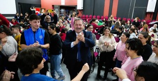 Milas Belediyesi’nden Dünya Engelliler Günü’ne Özel Kahvaltı Etkinliği