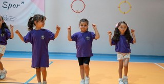 Milas Belediyesi Spor Kulübü Halk Oyunları Kurslarına Yoğun İlgi