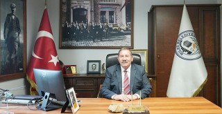 Başkan Topuz’dan Cumhuriyetimizin 102. Yılı Kutlaması