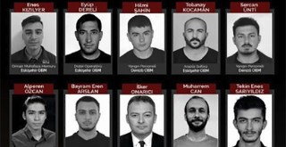 ALEVLERİN ARASINDA BİR HAYAT: ORMANI KORUYANLAR