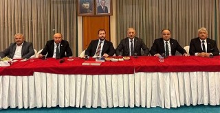 AK Partili Vekil Mete ve Otgöz’den Muğla Yatırımları Toplantısı