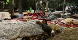 Ankara Nöbetinin 2. Gecesi: 