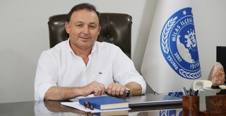 Milas Süt Birliği Başkanı Ali İhsan Gezgin, “14 Mayıs, Alın Teriyle Yoğrulan Üretimin Günüdür”