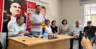 Tüze Çetinkaya: “Belediye Başkanlarımız Milas ve Muğla Halkına İhanet Etmeyecek”