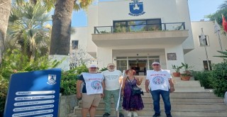 BODRUM BELEDİYESİ’NDE; HAK, HUKUK ADALET TALEBİ.