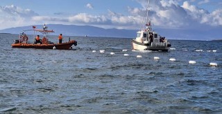 Bodrum Açıklarında Göçmen Faciası