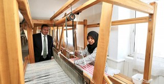 15 Ekim Dünya Kadın Çiftçiler Günü’nü Dokuma Atölyemizde Kutladık