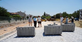 Milas Belediye Başkanı Fevzi Topuz’un Mahalle Ziyaretleri Devam Ediyor