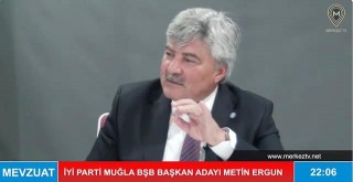 “Muğlalılar Partiye Göre Değil, Adaya Göre Oy Vermeli”