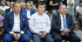 Erkan Turgut Yeniden Başkan Seçildi