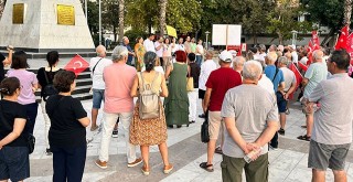 CHP Milas’tan Tutuklamalara Tepki: “Türkiye Başkanlarını Geri İstiyor”