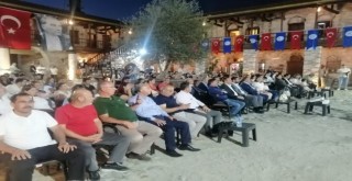 NAZIM HİKMET RAN ŞİİR VE MÜZİK İLE ANILDI