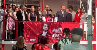 CHP Milas İlçe Başkanlığı Pastalı ve Kokteylli Programı İptal Etti